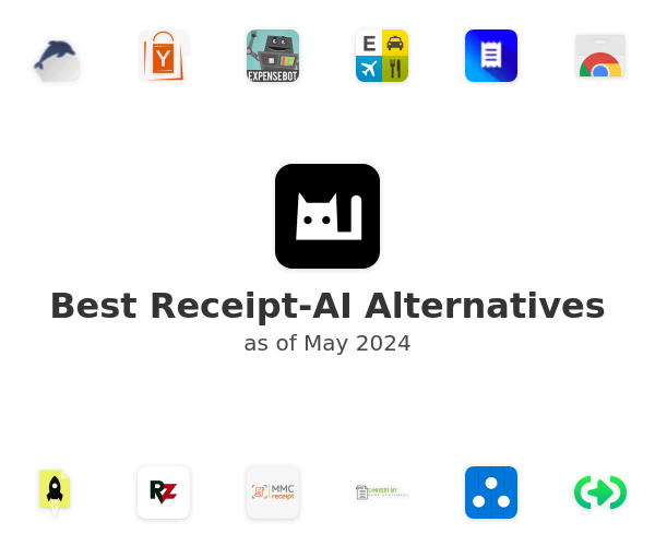 Best Receipt-AI Alternatives