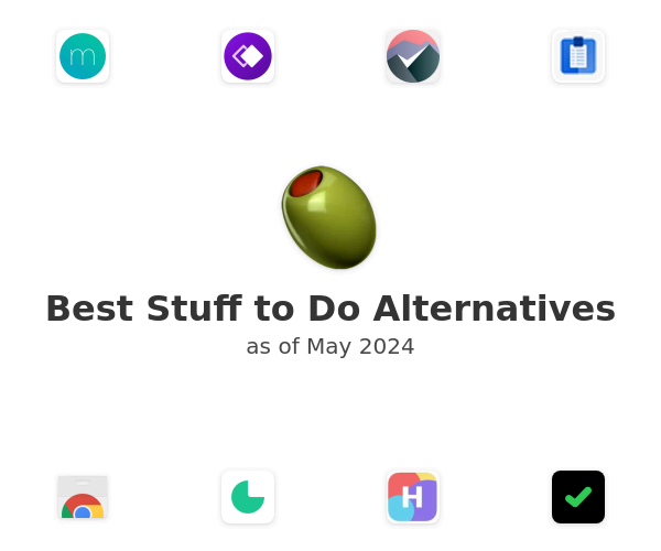 Best Stuff to Do Alternatives