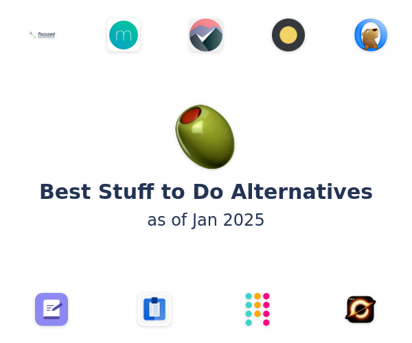 Best Stuff to Do Alternatives