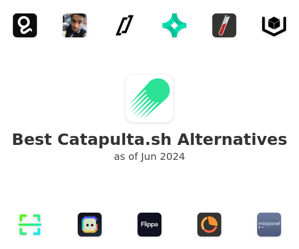 Best Catapulta.sh Alternatives