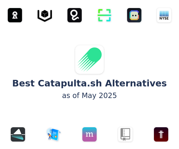 Best Catapulta.sh Alternatives