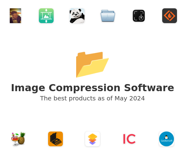 The best Image Compression products