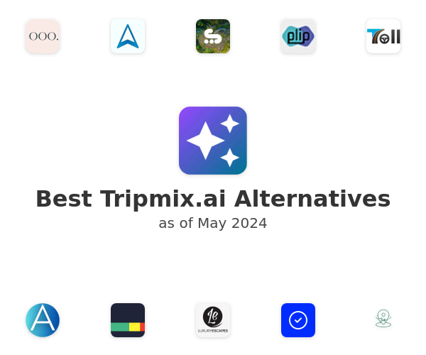Best Tripmix.ai Alternatives