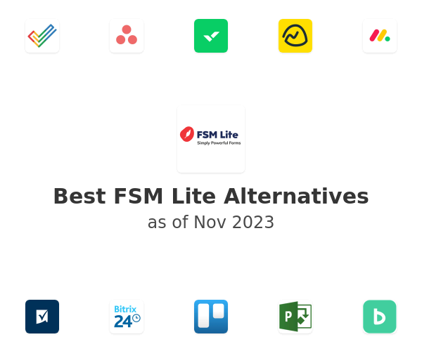 Best FSM Lite Alternatives
