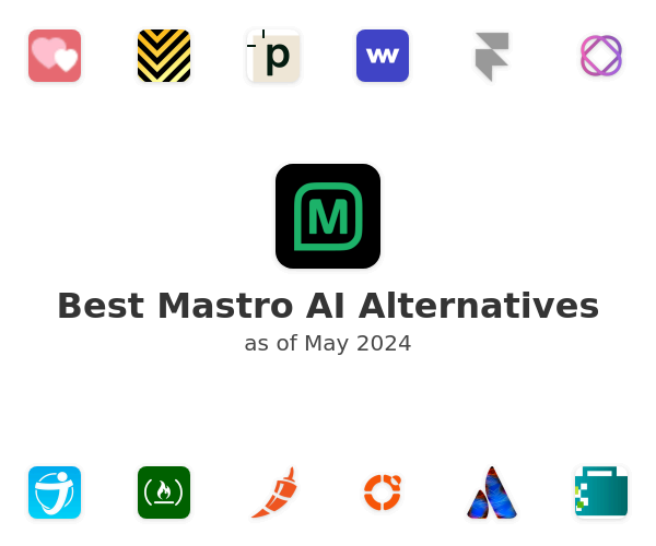 Best Mastro AI Alternatives