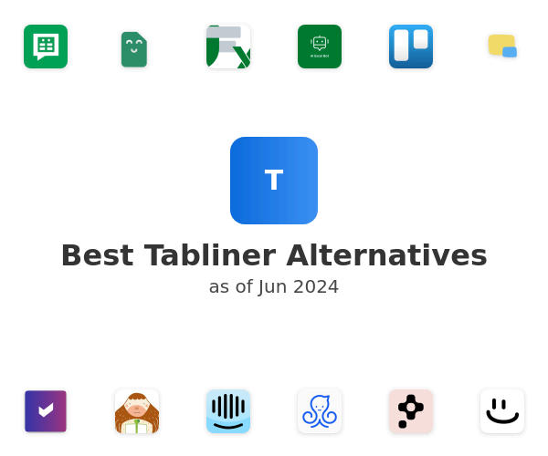 Best Tabliner Alternatives