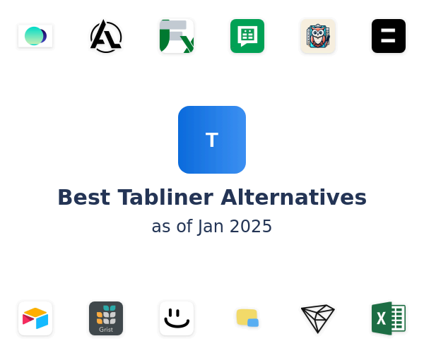 Best Tabliner Alternatives