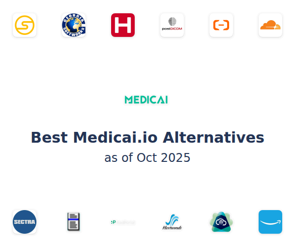 Best Medicai.io Alternatives