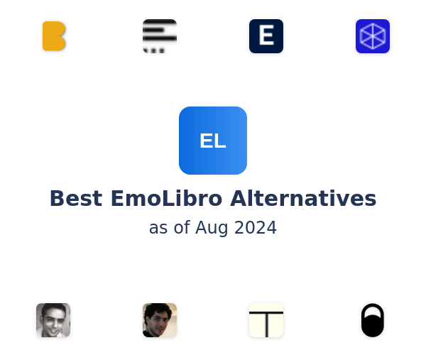 Best EmoLibro Alternatives