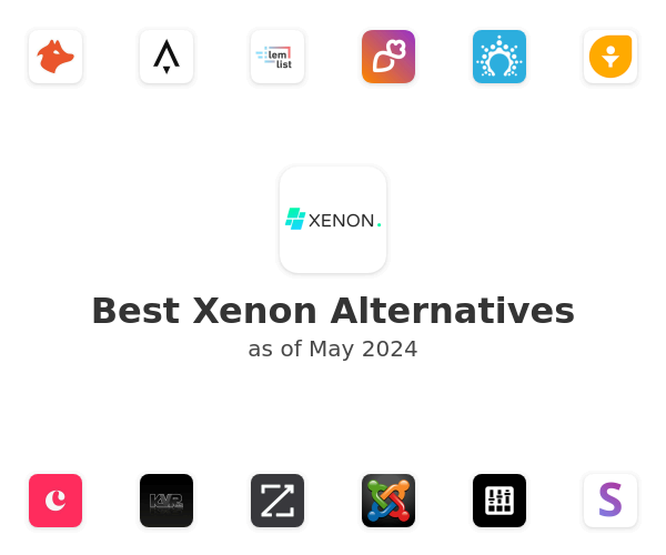 Best Xenon Alternatives