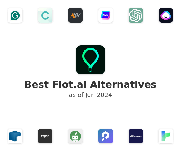 Best Flot.ai Alternatives
