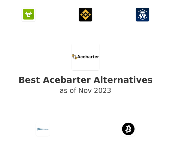 Best Acebarter Alternatives