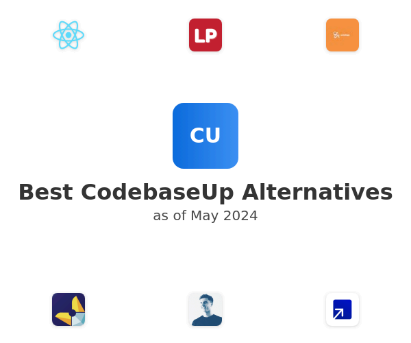 Best CodebaseUp Alternatives