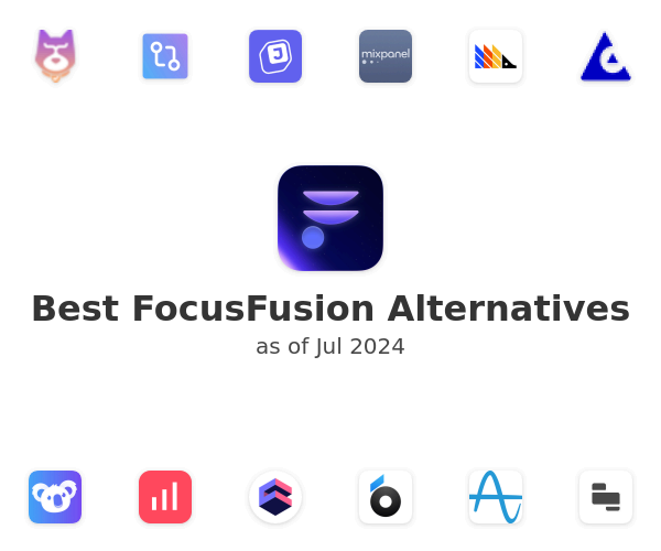 Best FocusFusion Alternatives