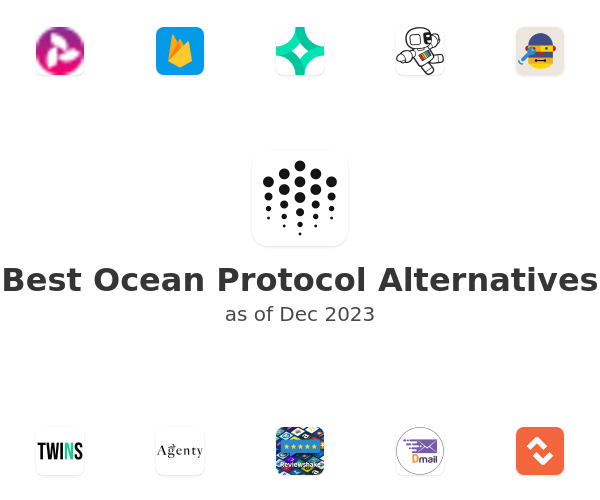 Best Ocean Protocol Alternatives