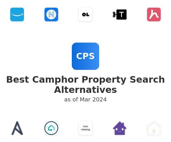 Best Camphor Property Search Alternatives