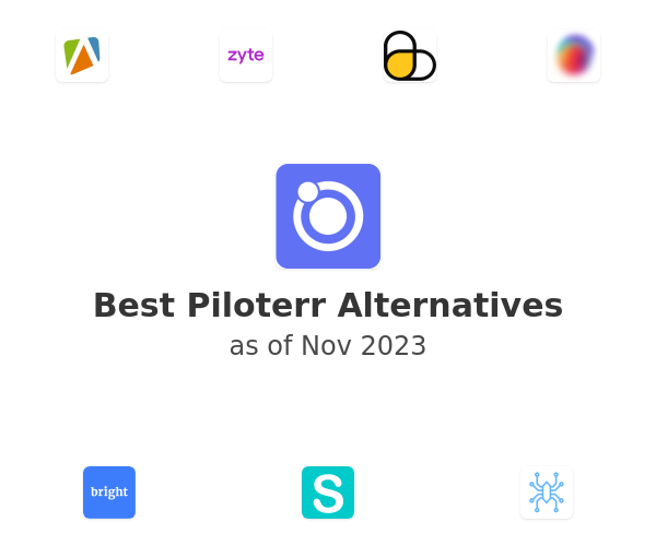 Best Piloterr Alternatives
