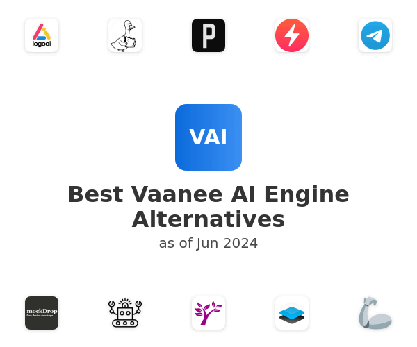 Best Vaanee AI Engine Alternatives