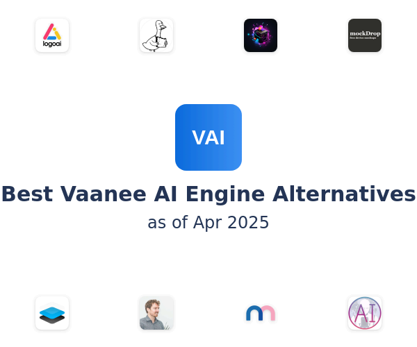 Best Vaanee AI Engine Alternatives