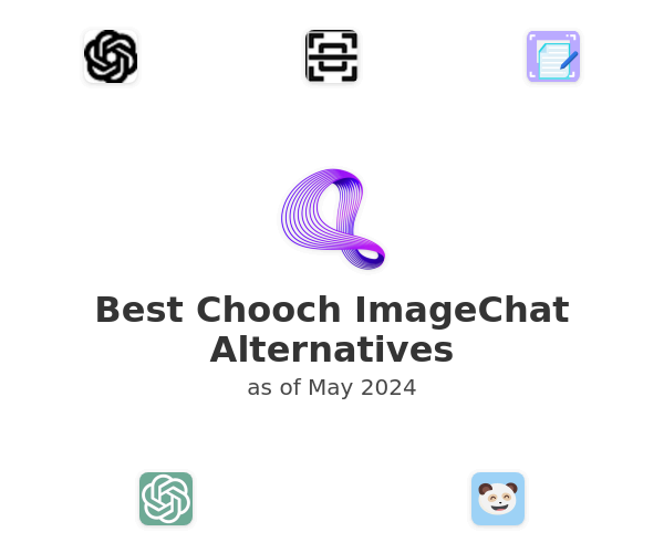 Best Chooch ImageChat Alternatives