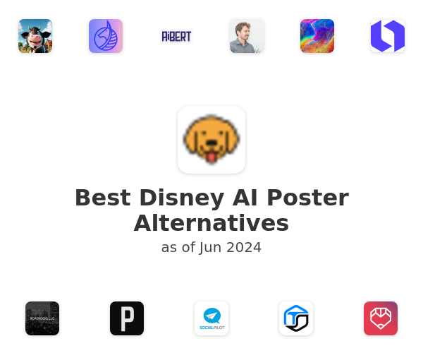 Best Disney AI Poster Alternatives