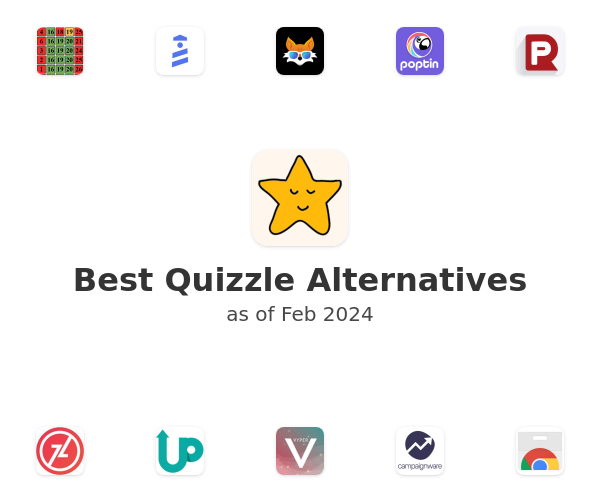 Best Quizzle Alternatives