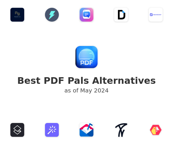 Best PDF Pals Alternatives