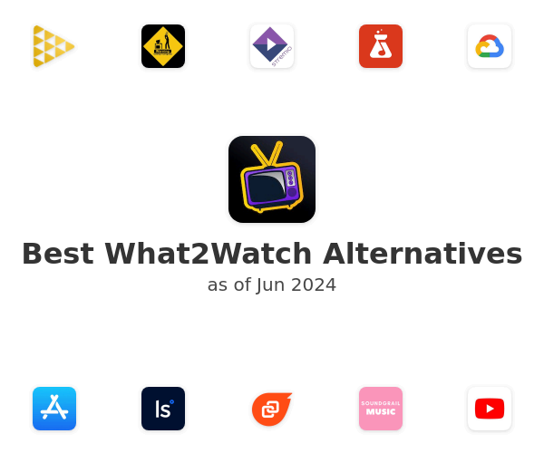 Best What2Watch Alternatives