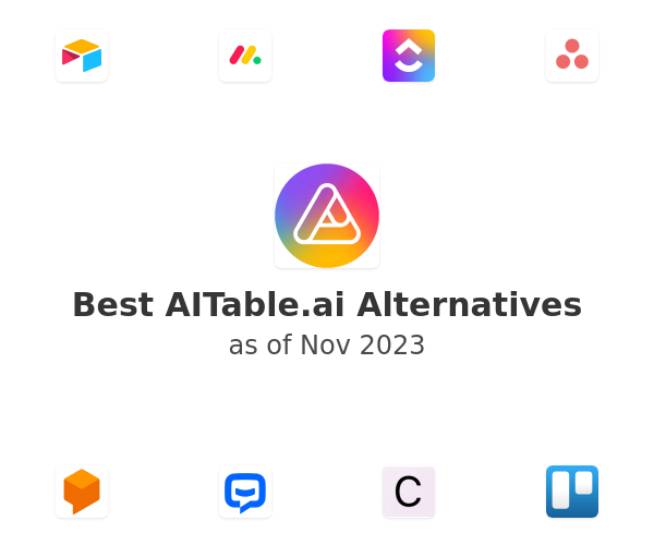 Best AITable.ai Alternatives