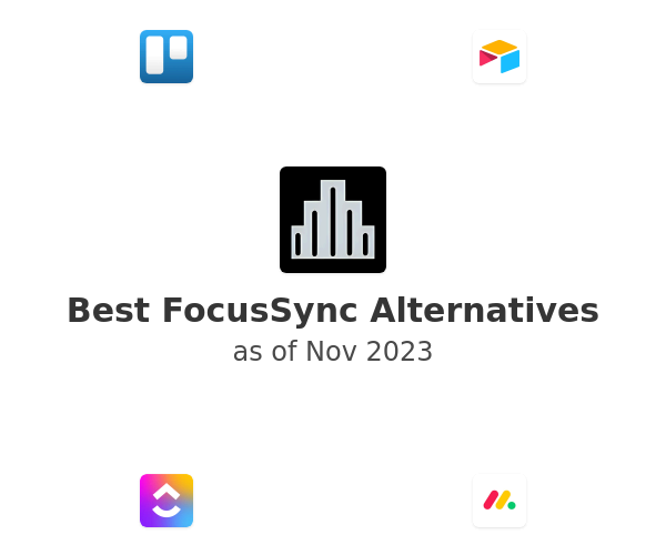 Best FocusSync Alternatives