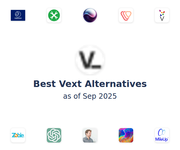 Best Vext Alternatives