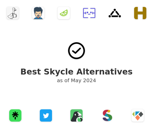 Best Skycle Alternatives