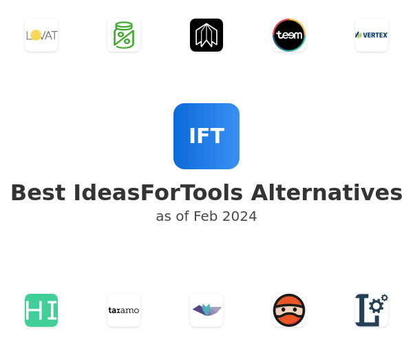 Best IdeasForTools Alternatives