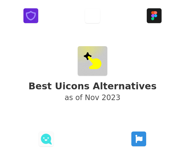 Best Uicons Alternatives