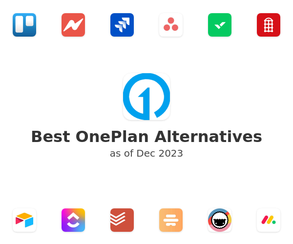 Best OnePlan Alternatives