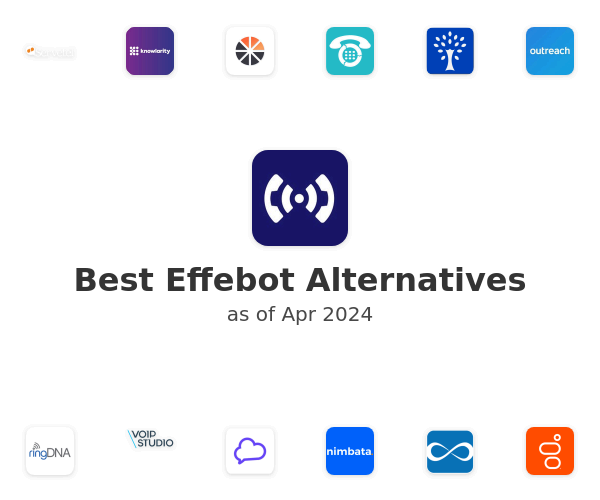 Best Effebot Alternatives