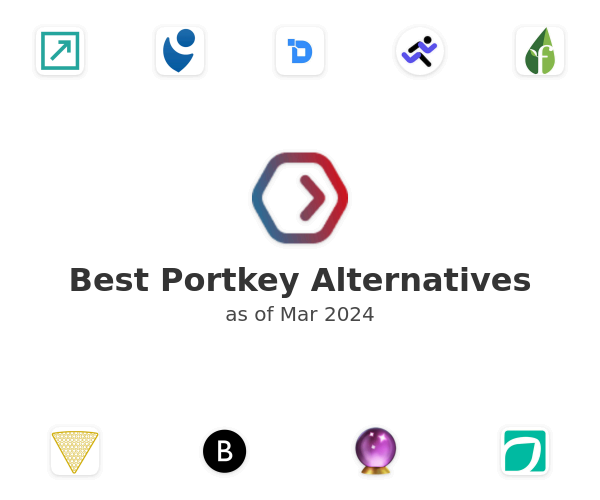 Best Portkey Alternatives