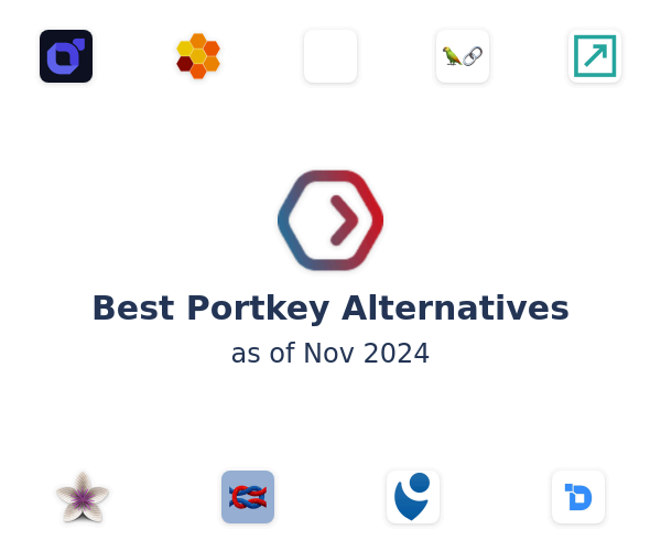 Best Portkey Alternatives