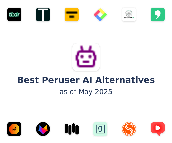 Best Peruser AI Alternatives