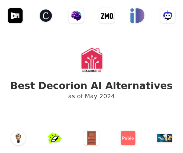 Best Decorion AI Alternatives