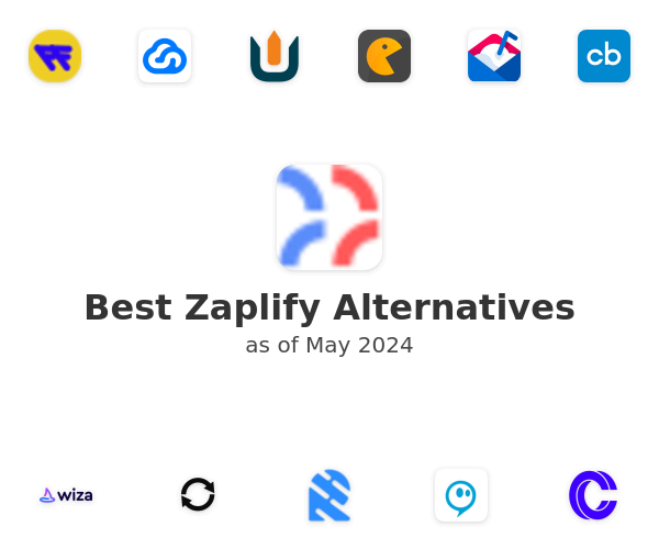Best Zaplify Alternatives