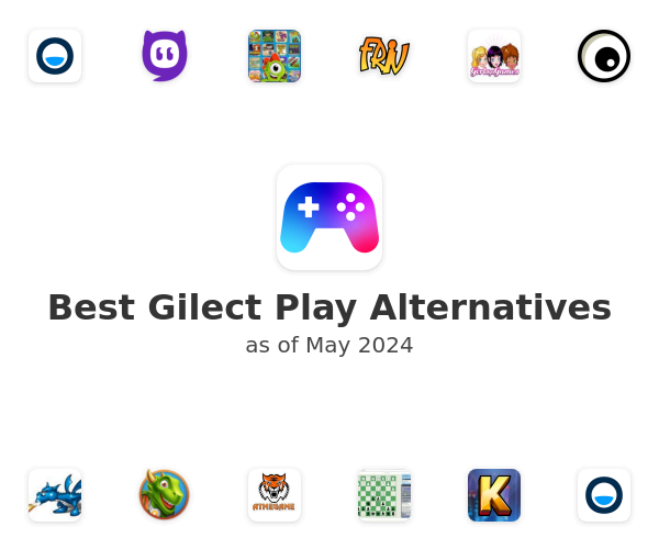 Best Gilect Play Alternatives