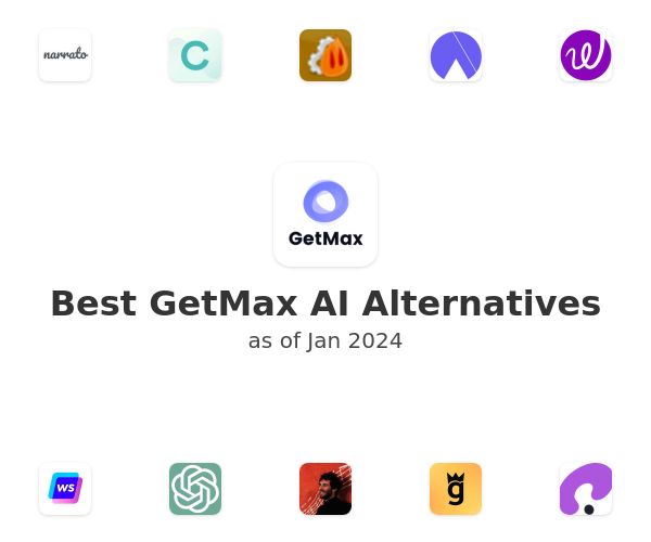 Best GetMax AI Alternatives