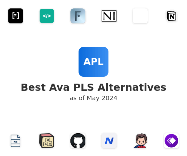 Best Ava PLS Alternatives