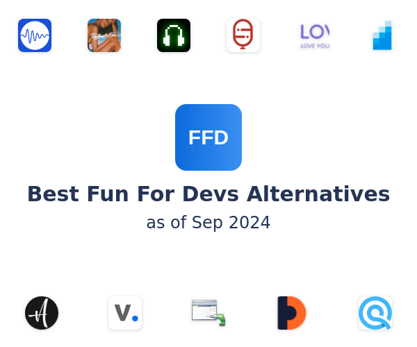 Best Fun For Devs Alternatives