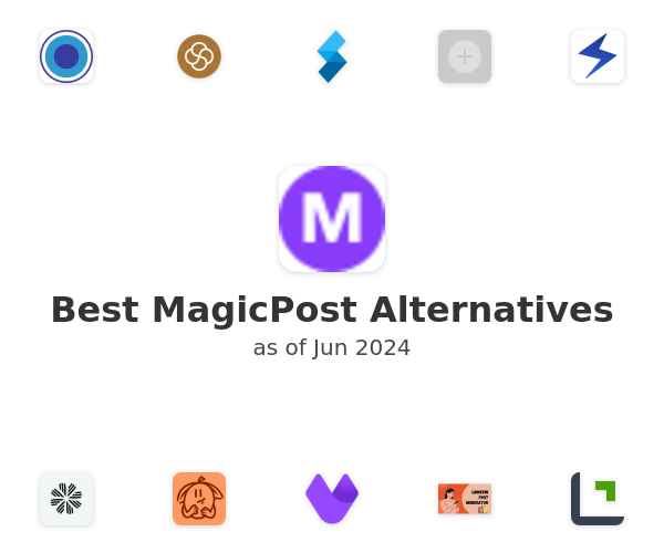 Best MagicPost Alternatives