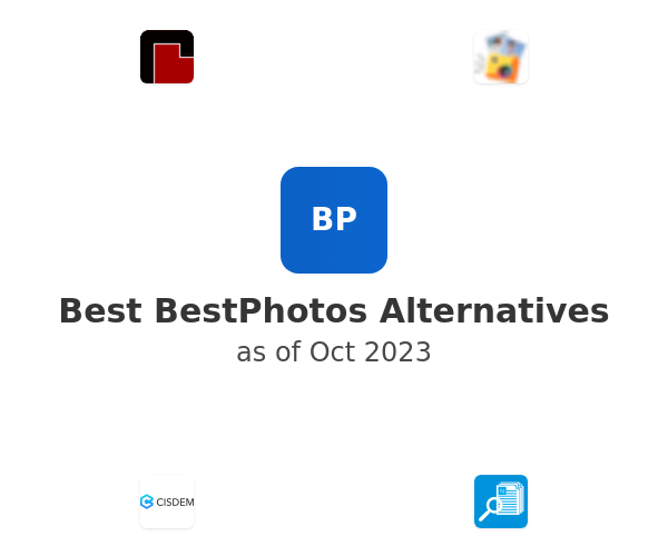 Best BestPhotos Alternatives