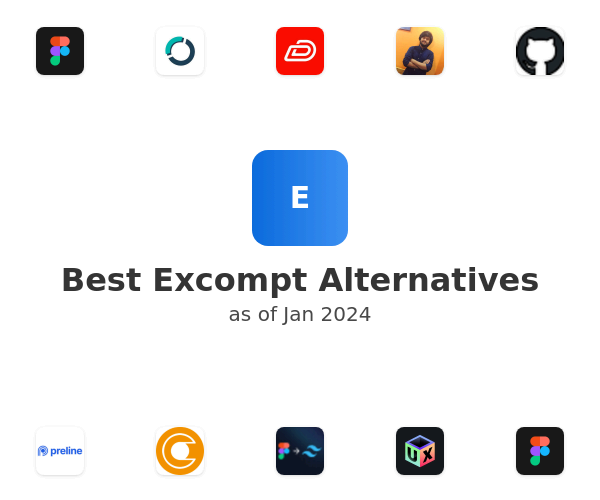 Best Excompt Alternatives