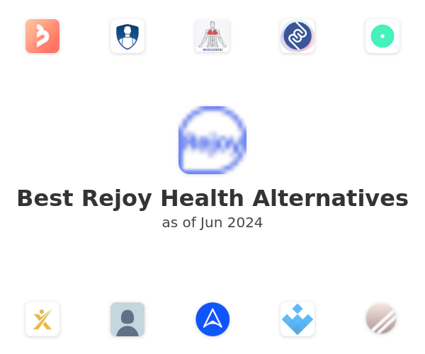 Best Rejoy Health Alternatives