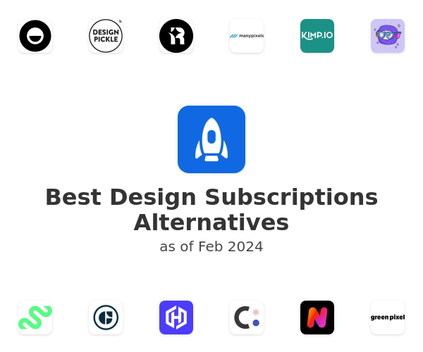 Best Design Subscriptions Alternatives